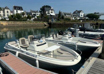 Location bateau sans permis Cap Camarat 4.7 CC